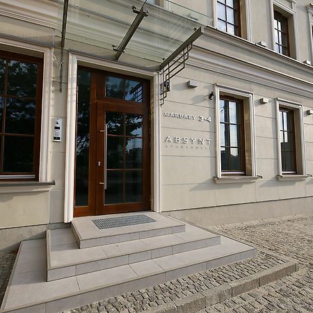 Absyntapart - Stare Miasto Breslávia Exterior foto