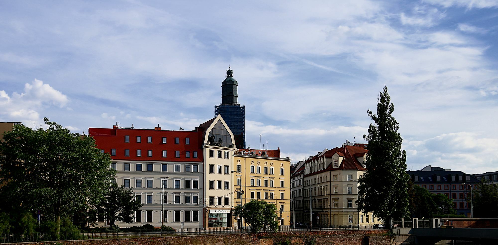 Absyntapart - Stare Miasto Breslávia Exterior foto
