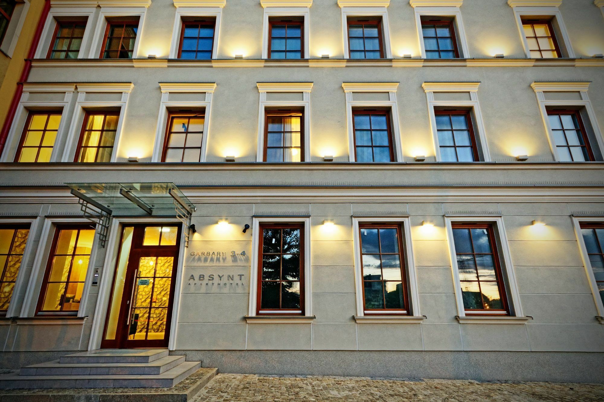 Absyntapart - Stare Miasto Breslávia Exterior foto