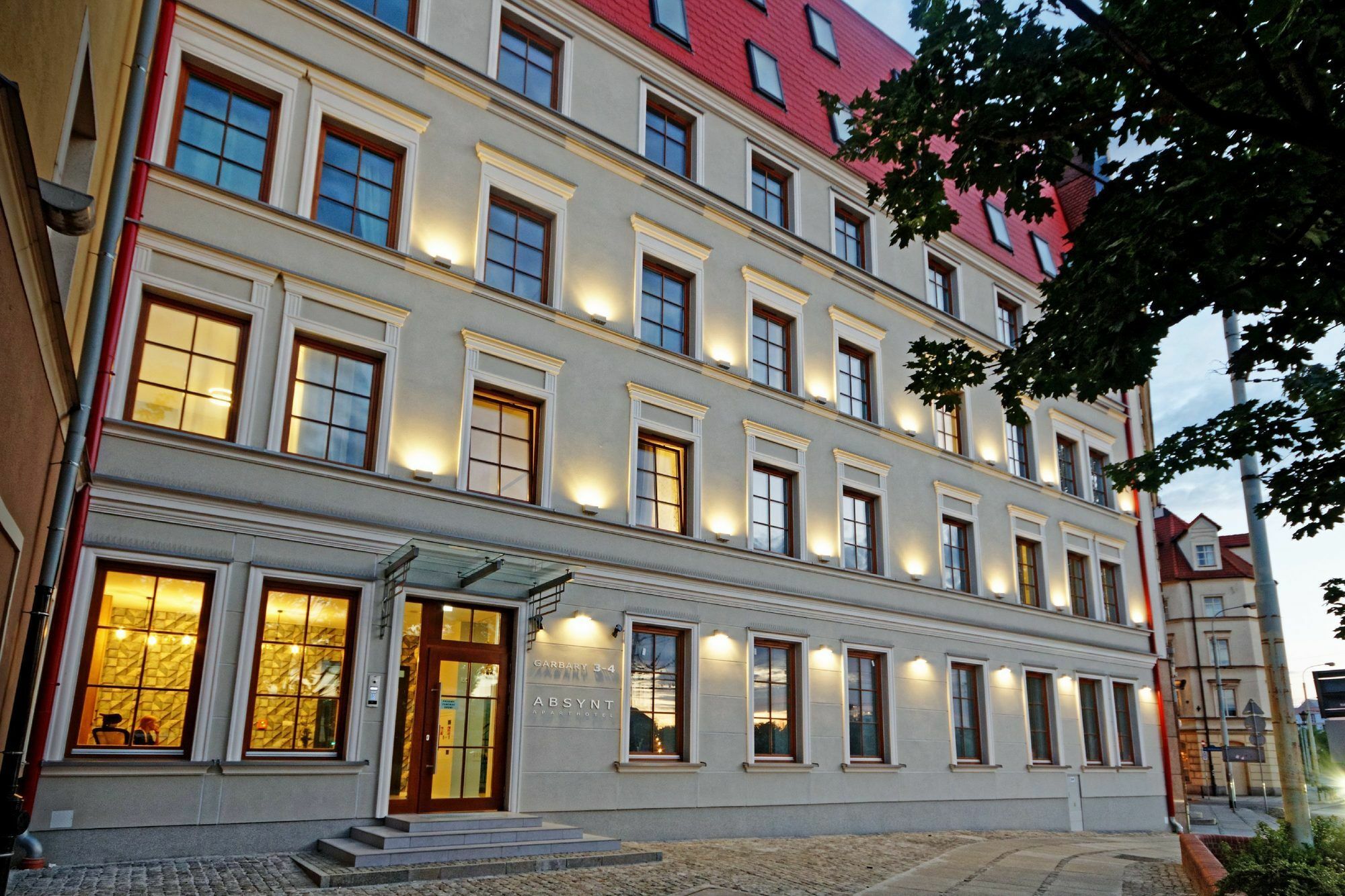 Absyntapart - Stare Miasto Breslávia Exterior foto